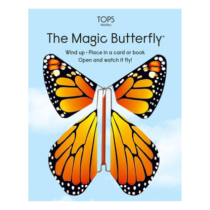 Flying Magic Butterfly® - Rainbow (Assorted Colors)