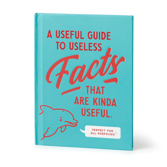 Book; A Useful Guide to Useless Facts by Brass Monkey