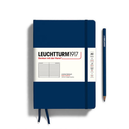 Notebook; Medium A5 Hardcover | LEUCHTTURM1917