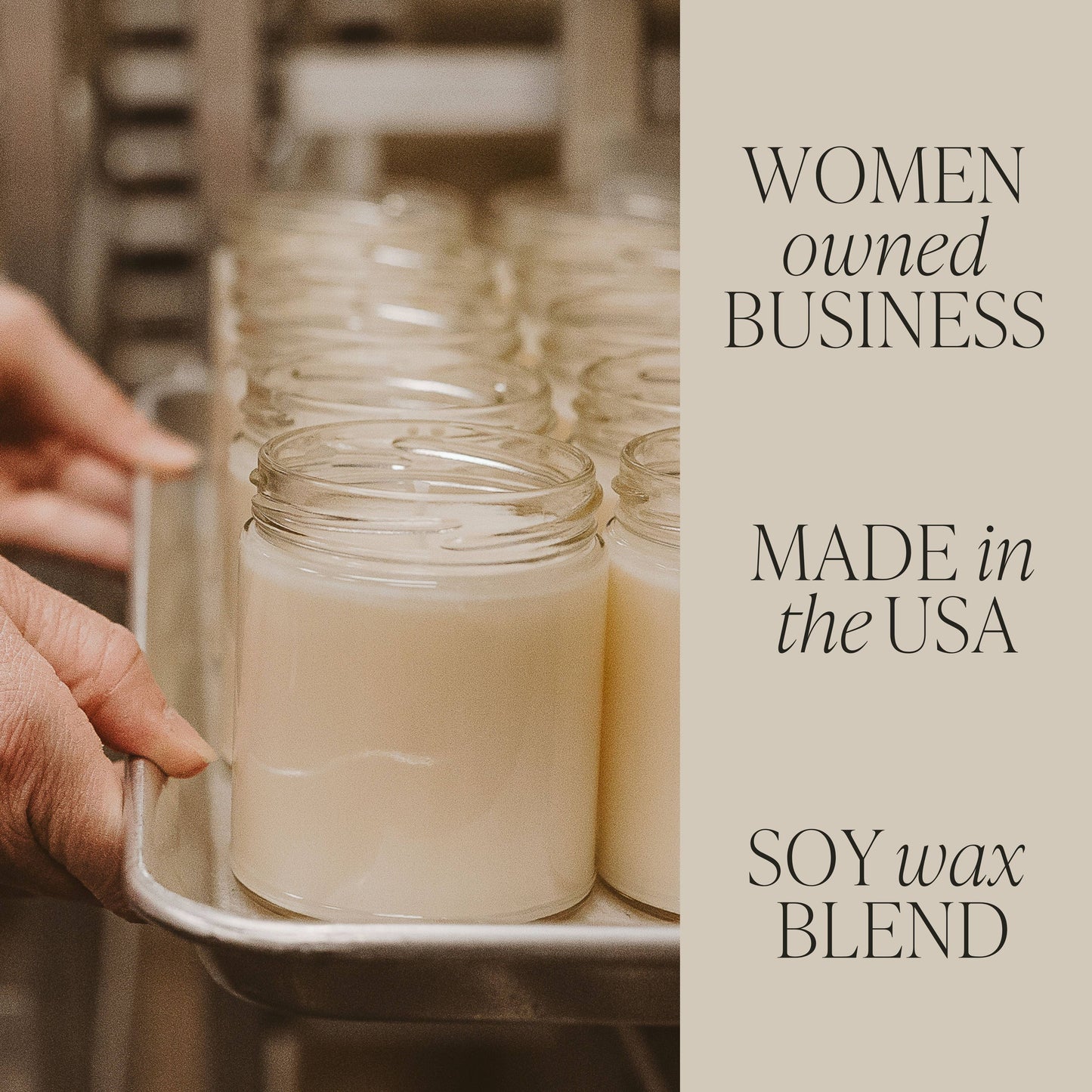 Soy Candle; Not A Day Over Fabulous 9oz (Gold Foil, 40+hrs Burn Time) By Sweet Water Decor