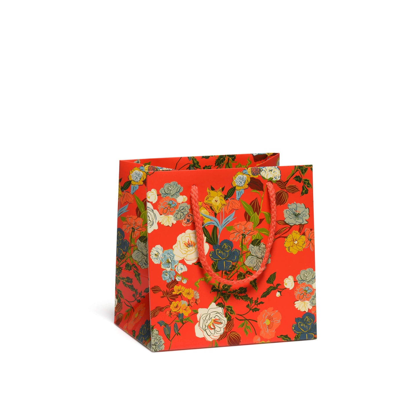 Small Gift Bag; Rose Garden