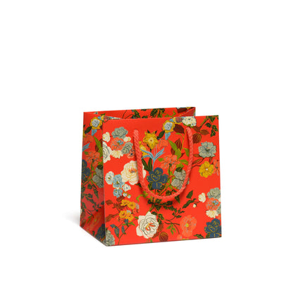 Small Gift Bag; Rose Garden