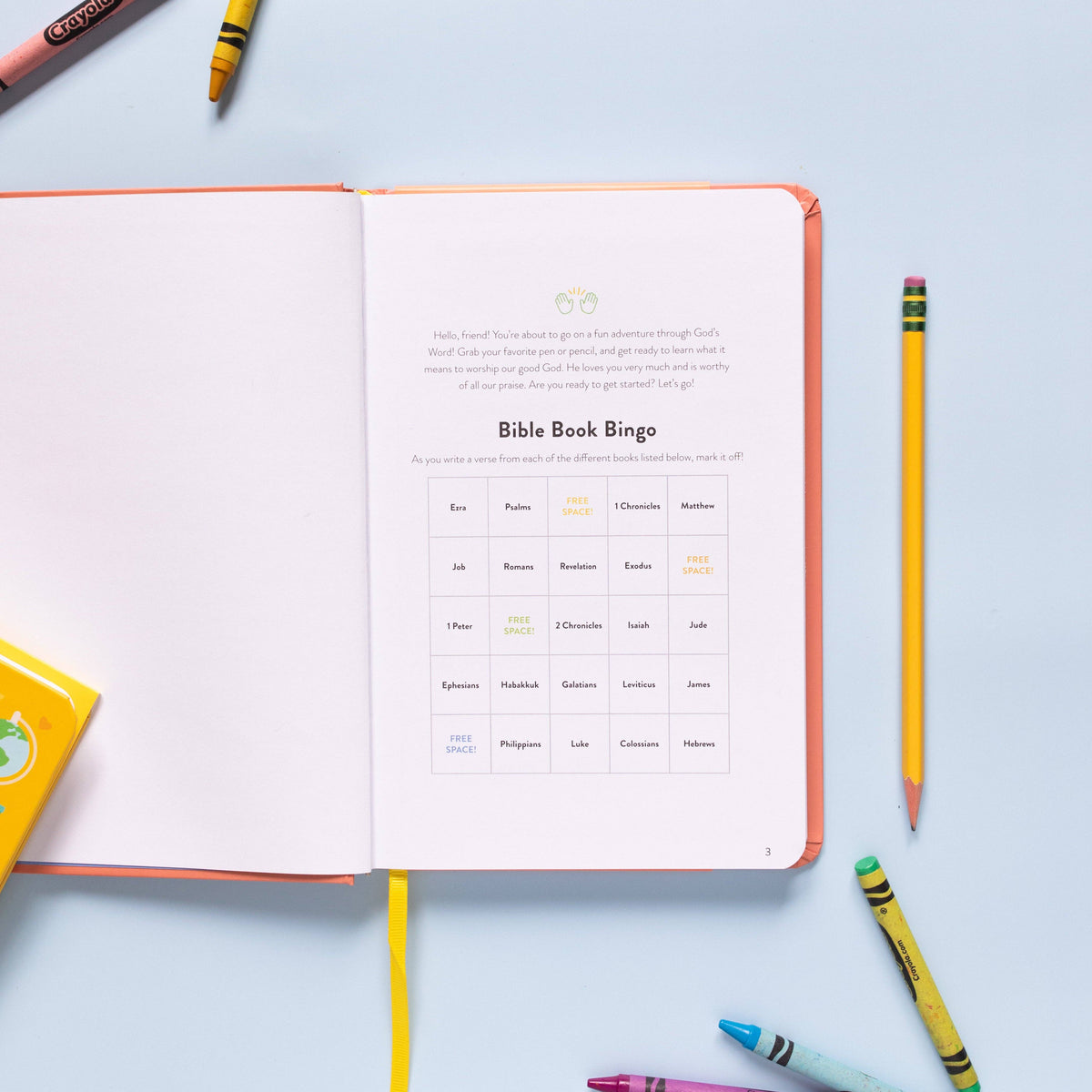 Kids Journal; Write the Word Worship | Cultivate What Matters