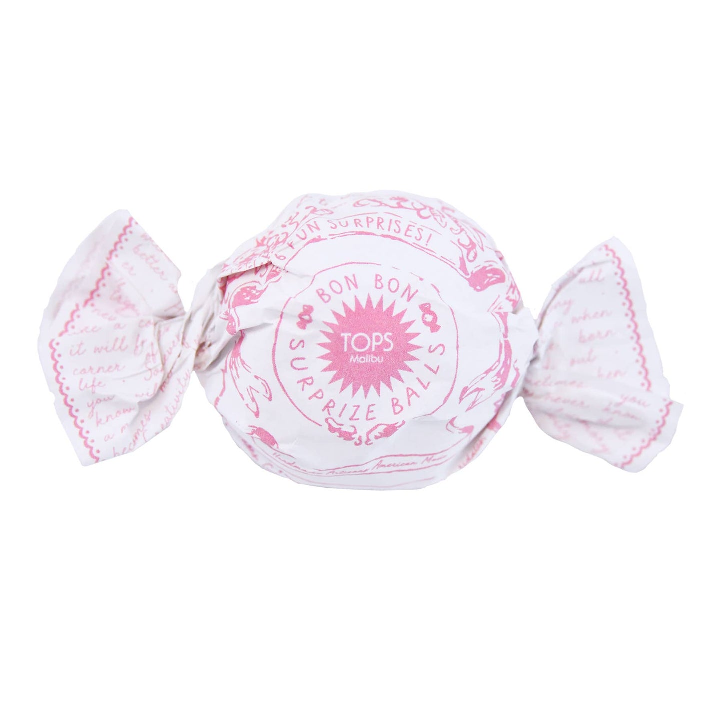 Mini Surprise Balls (6 Treats Per Ball)