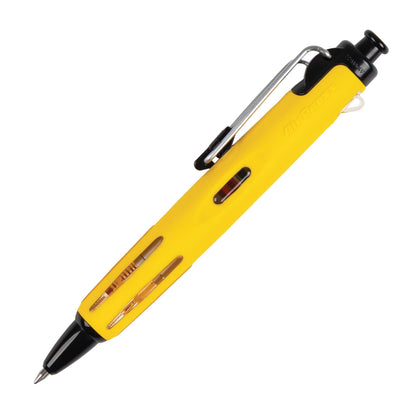 Ballpoint Pen; AirPress, Blue Gray | Tombow