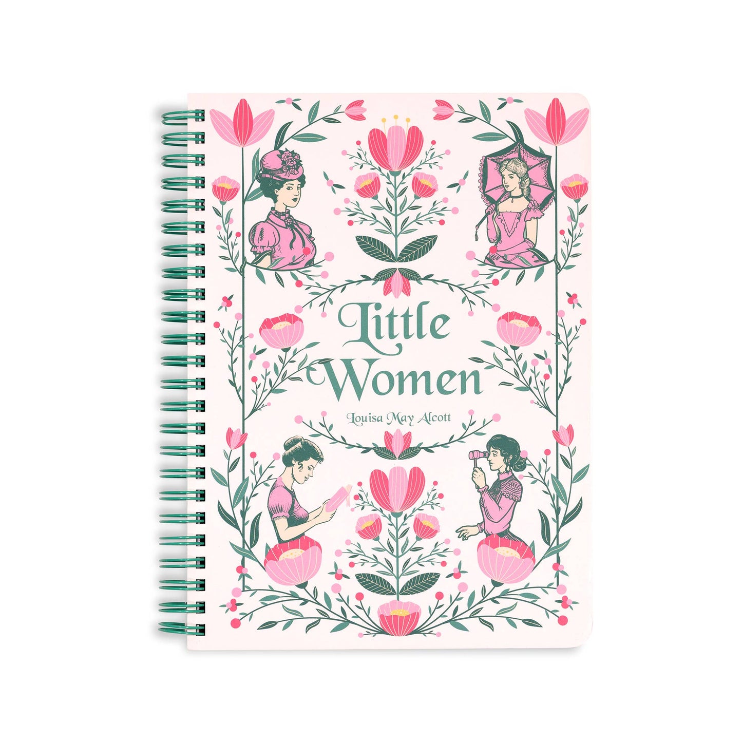 Mini Notebook, Little Women