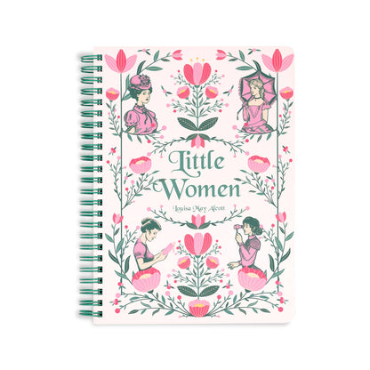 Mini Notebook, Little Women