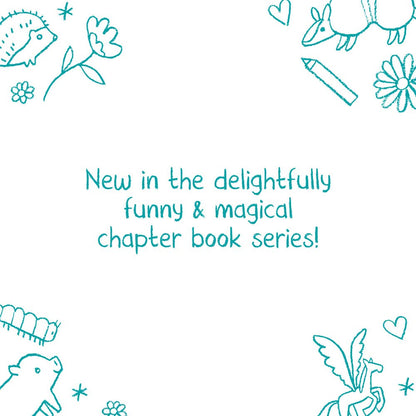 Children's Book; Polly Diamond and the Topsy-Turvy Day (Hardcover)