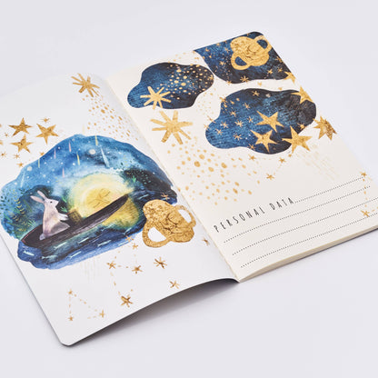 Notebook; Dream from BV by Bruno Visconti