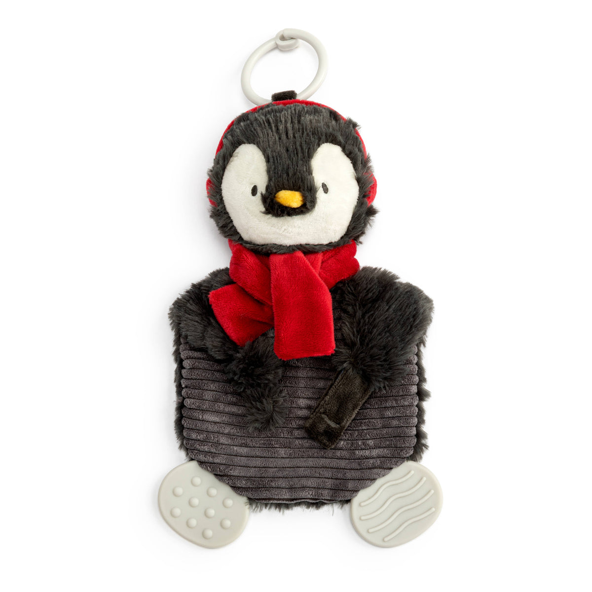 Teether Buddy; Penguin | DEMDACO