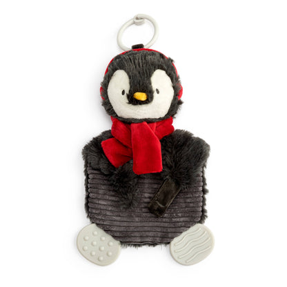 Teether Buddy; Penguin | DEMDACO