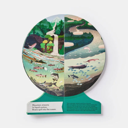 Board Book; Our Underwater World: Dive Into Oceans, Lakes, Rivers 2023