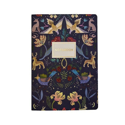 Notebook Collection; Fauna BV by Bruno Visconti