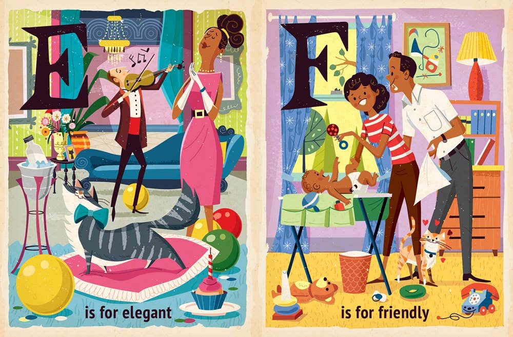 Board Book; C Is for Cats | Gibbs Smith