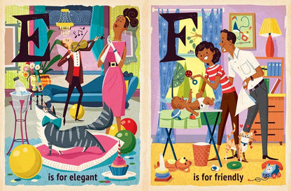 Board Book; C Is for Cats | Gibbs Smith