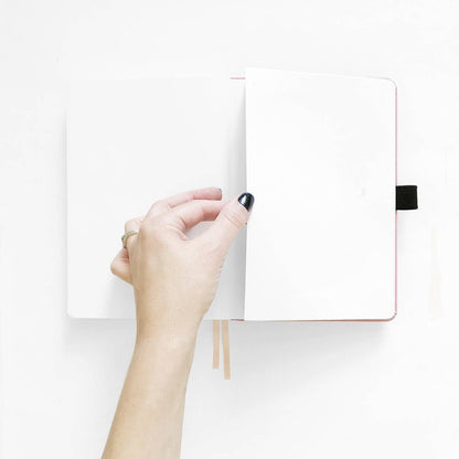 Dot Grid Notebook; Knight's Sword (8x8)
