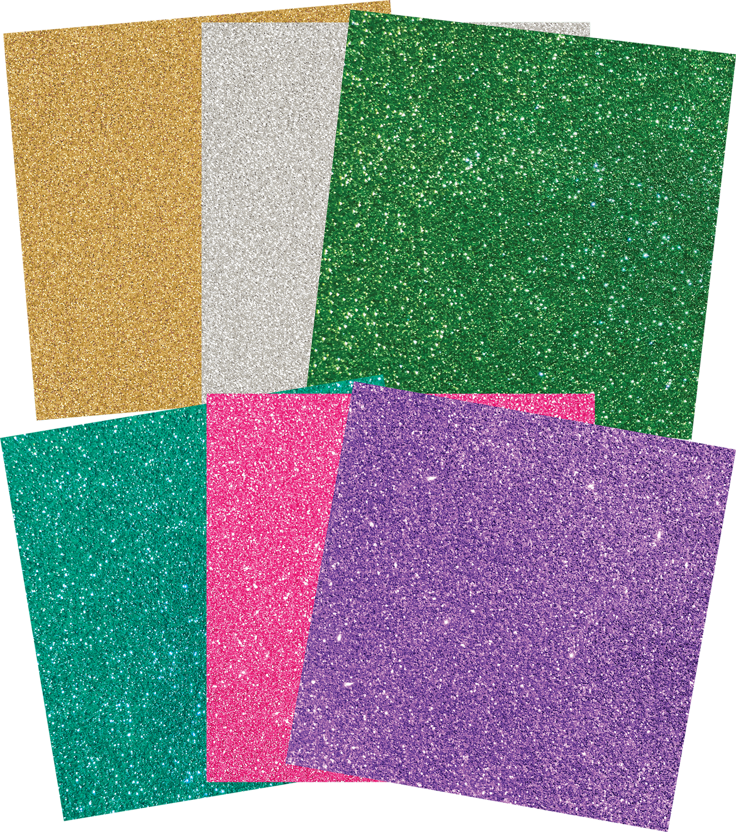 Color-By-Foil Sticker Book - Unicorns