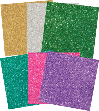 Color-By-Foil Sticker Book - Unicorns