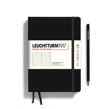 Notebook; Medium A5 Hardcover | LEUCHTTURM1917