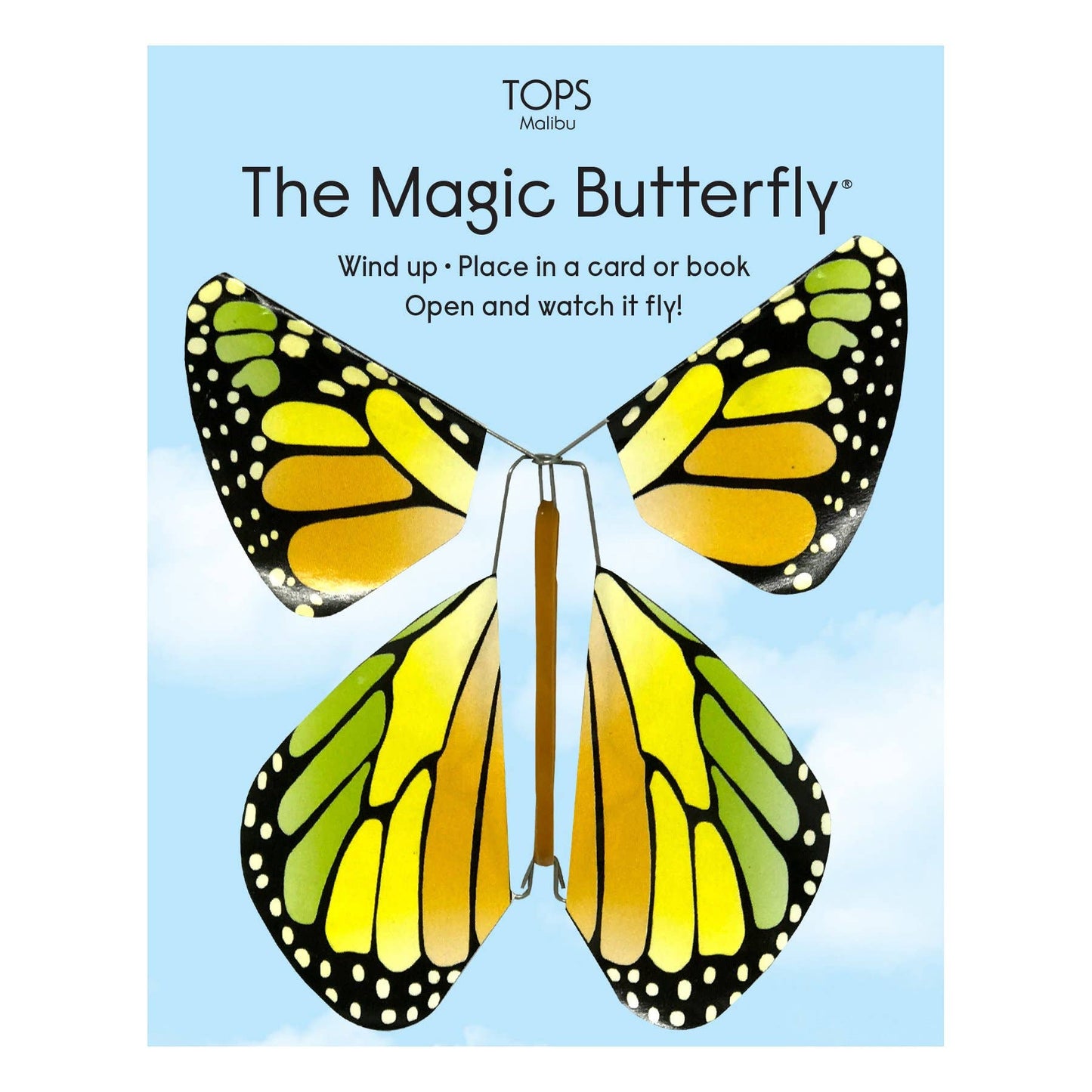 Flying Magic Butterfly® - Rainbow (Assorted Colors)