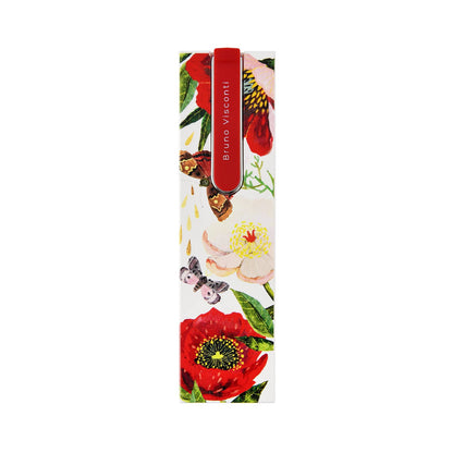 Fountain Pen; Flora Series (With 4 Ink Cartridges) | BV by Bruno Visconti