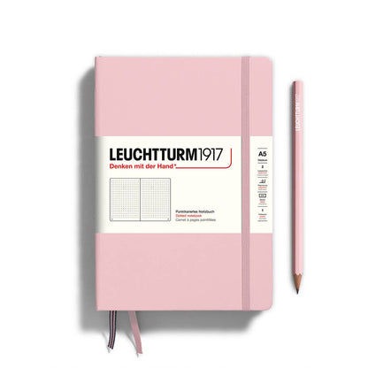Notebook; Medium A5 Hardcover | LEUCHTTURM1917