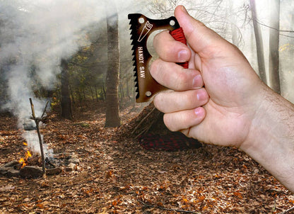 The Pocket Handy Saw; Lucky Jack