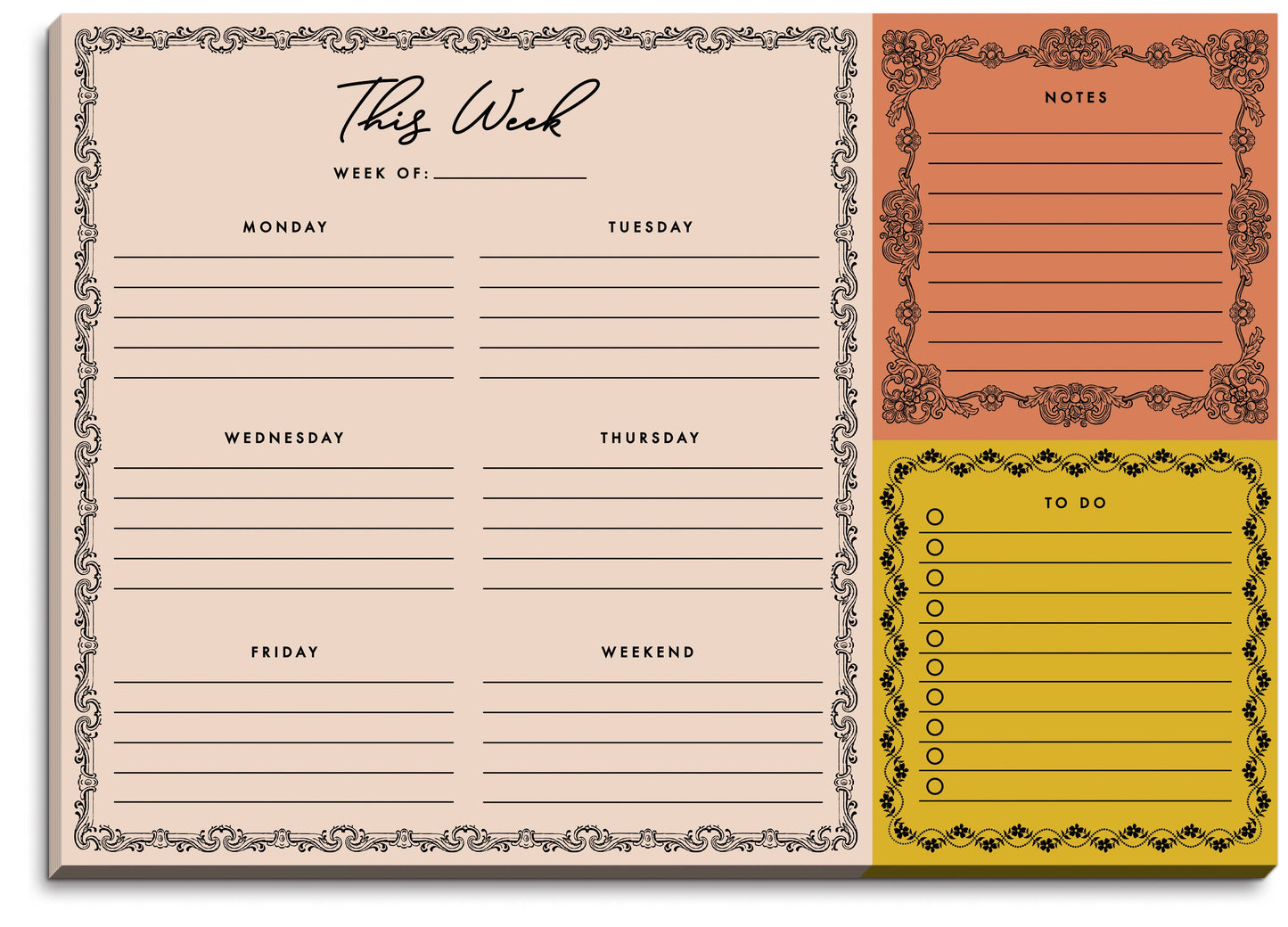 Desk Pad (Blush)
