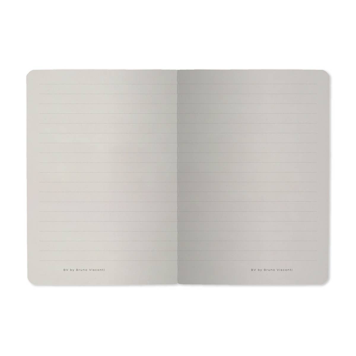 A6 Passport Notebook; Symmetrical Flora - BV by Bruno Visconti