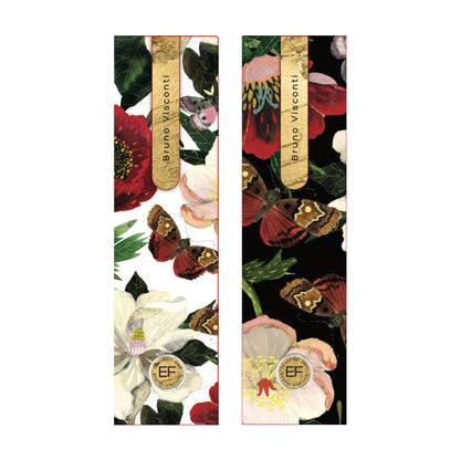 Fountain Pen; Flora Series (With 4 Ink Cartridges) | BV by Bruno Visconti