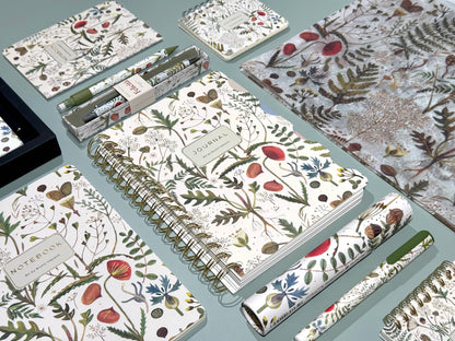Ballpoint Pens; DreamWrite Bloom Flora Series (3 Designs)