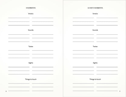 Listography Journal (Updated Edition)