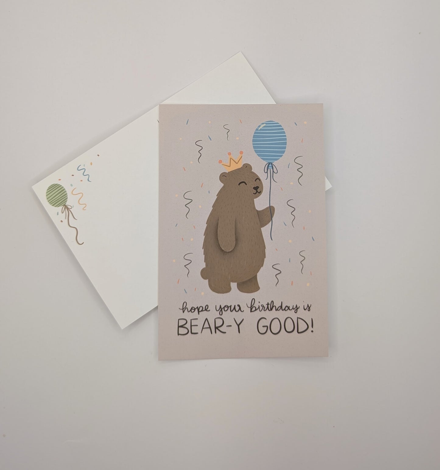 Birthday Postcard Set (Set of 4) By Stephanie Grant