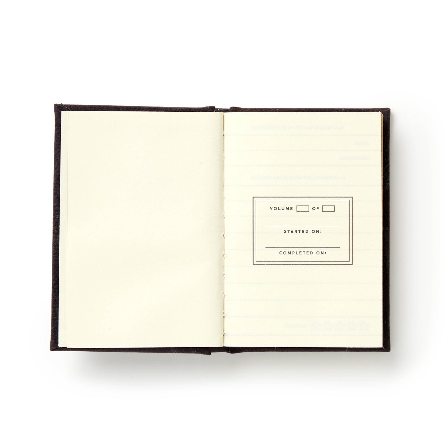 Mini Journal; A Tiny Fart Diary