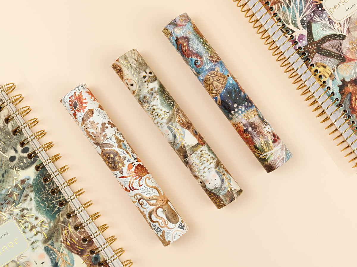Ballpoint Pens; DreamWrite Fauna Series (Assorted 24-Pack) | BV by Bruno Visconti
