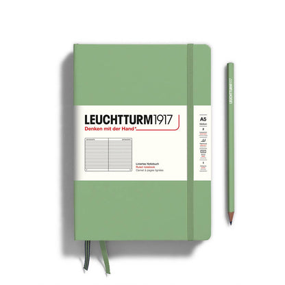 Notebook; Medium A5 Hardcover | LEUCHTTURM1917