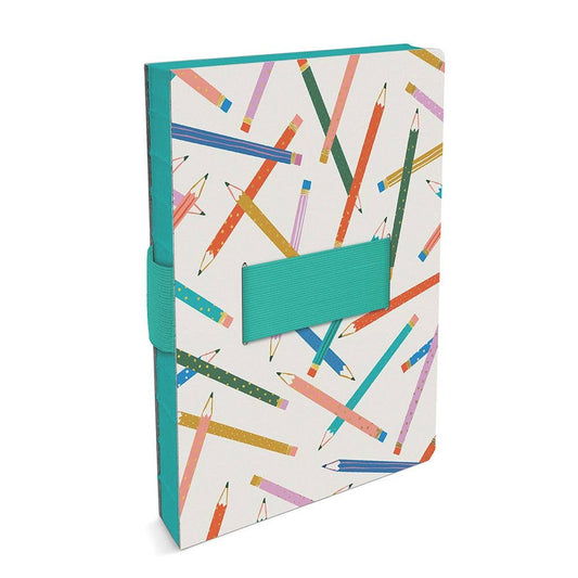 Notebook with Phone Loop; Make Your Mark Casey