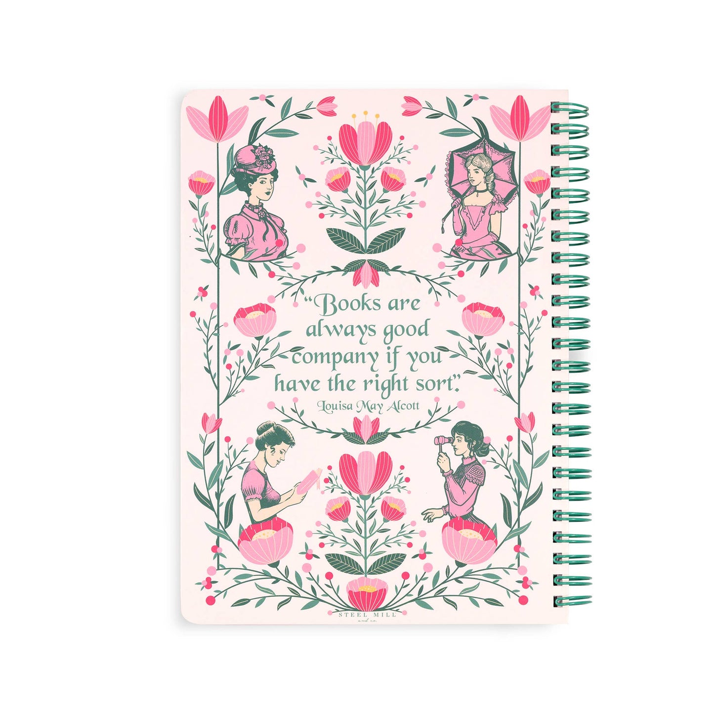 Mini Notebook, Little Women
