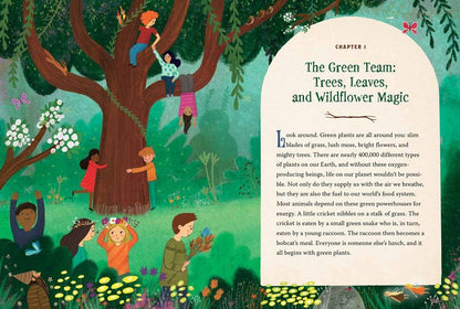 Activity Book; Forest Magic for Kids | Gibbs Smith