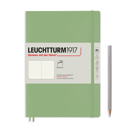 Notebook; Composition B5 Hardcover | LEUCHTTURM1917
