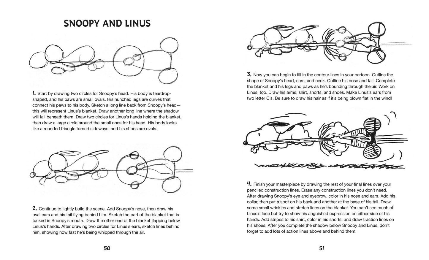 Art Book; How to Draw Peanuts for Kids
