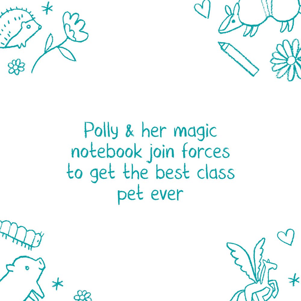Children's Book; Polly Diamond and the Topsy-Turvy Day (Hardcover)