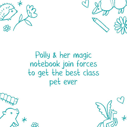 Children's Book; Polly Diamond and the Topsy-Turvy Day (Hardcover)