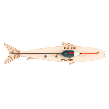 Huckleberry Fishing Kit (Wood)