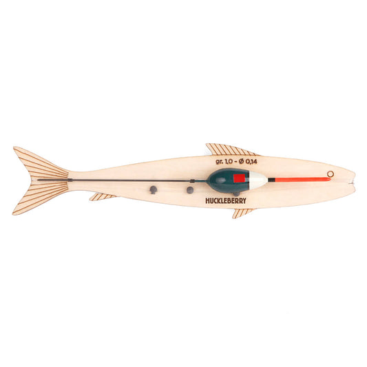 Huckleberry Fishing Kit (Wood)