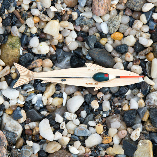 Huckleberry Fishing Kit (Wood)