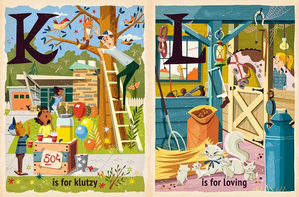 Board Book; C Is for Cats | Gibbs Smith