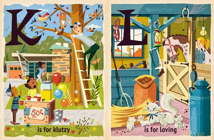 Board Book; C Is for Cats | Gibbs Smith