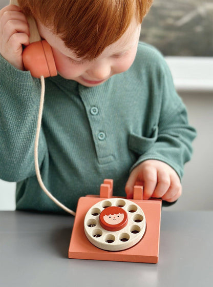 Children's Toy; Ring Ring Telephone