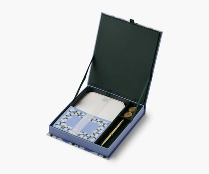 Rifle Paper Co. Letter Writing Set; Hydrangea